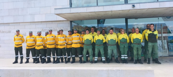 Dia Nacional do Sapador Florestal celebra-se hoje