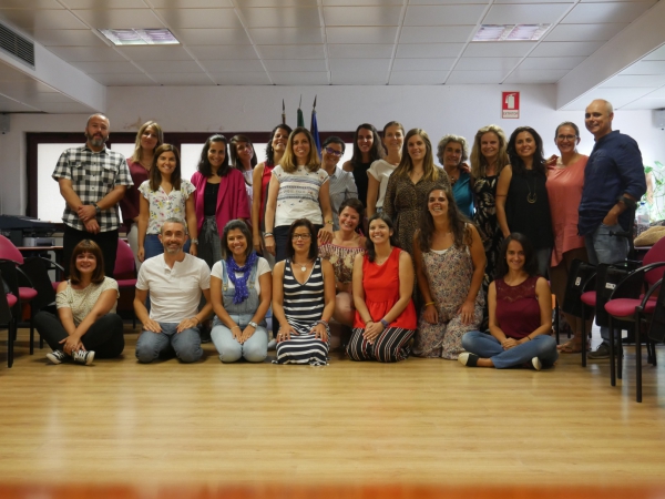 CIMLT PROMOVE MEDITAÇÃO MINDFULNESS NAS ESCOLAS DA LEZÍRIA DO TEJO