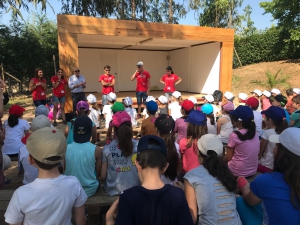 “Lezíria Escola Eficiente” promove atividades ao ar livre para os vencedores do Projeto