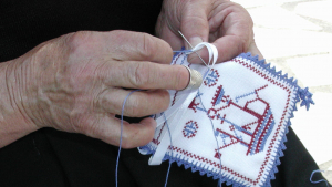 Os Bordados da Glória