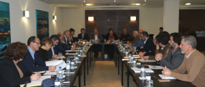 MUNICÍPIOS DA LEZÍRIA DO TEJO REUNIDOS EM SEMINÁRIO INTERNO