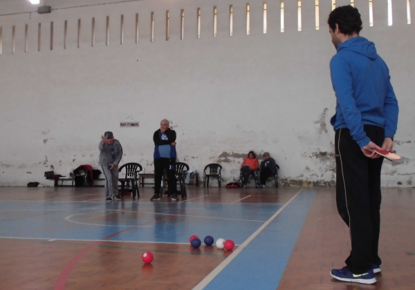 Cartaxo recebeu Torneio de Boccia Sénior MAIS Lezíria