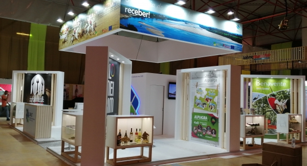 LEZÍRIA DO TEJO NA FEIRA NACIONAL DE AGRICULTURA 2019