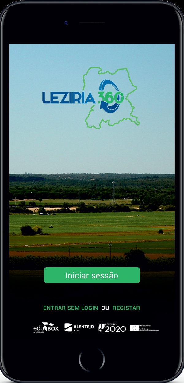 Nova APP turística da Lezíria do Tejo