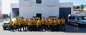 Brigada de Sapadores Florestais da Comunidade Intermunicipal da Lezíria do Tejo e Gabinete Técnico Florestal Intermunicipal