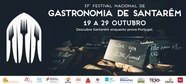 Municípios da Lezíria do Tejo apresentam-se no Festival Nacional de Gastronomia