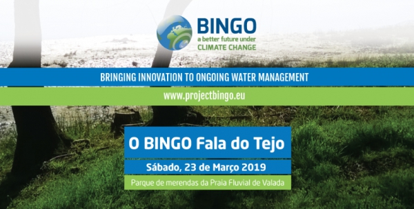  Projeto BINGO celebra Dia Mundial da Água em Valada