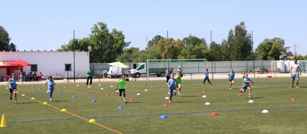 Atletismo MAIS Lezíria 6-10 Anos