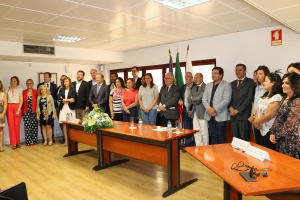 Assinado acordo de cooperação para a constituição da Rede Intermunicipal de Bibliotecas da Lezíria do Tejo