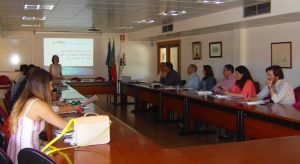 Estudo de Eficiência Hídrica nos Edifícios e Espaços Públicos da Lezíria do Tejo apresenta resultados aos municípios da CIMLT