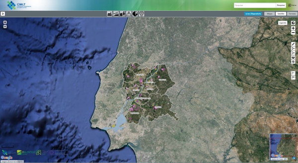 CIMLT cria Portal das Zonas Industriais da Lezíria do Tejo