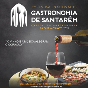 LEZÍRIA DO TEJO APRESENTA-SE NO FESTIVAL NACIONAL DE GASTRONOMIA